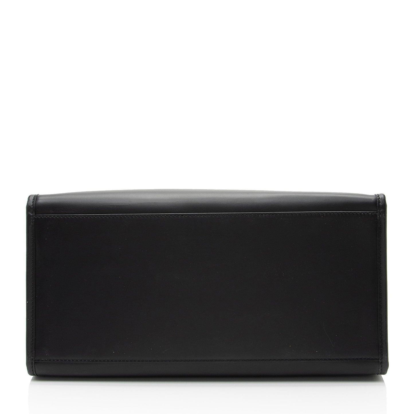 Fendi X Sara Coleman FF Vertigo Canvas Shopping Tote