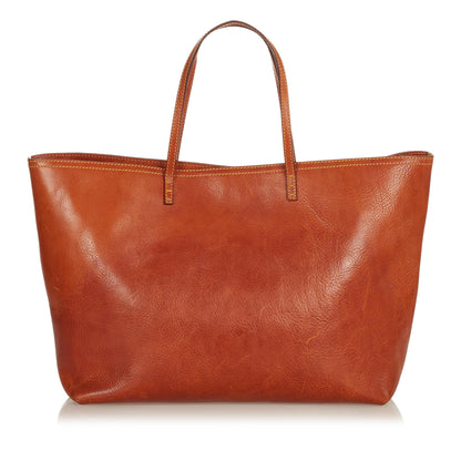 Fendi Leather Tote Bag (SHG-27068)