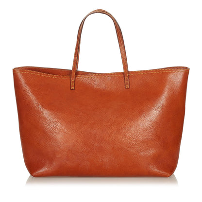 Fendi Leather Tote Bag (SHG-27068)