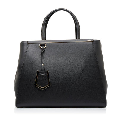 Fendi Medium 2Jours (SHG-ZuZCuV)