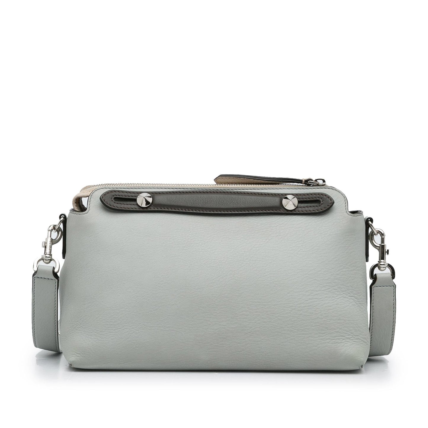 Fendi Medium By The Way Leather Satchel (SHG-PCzgHA)