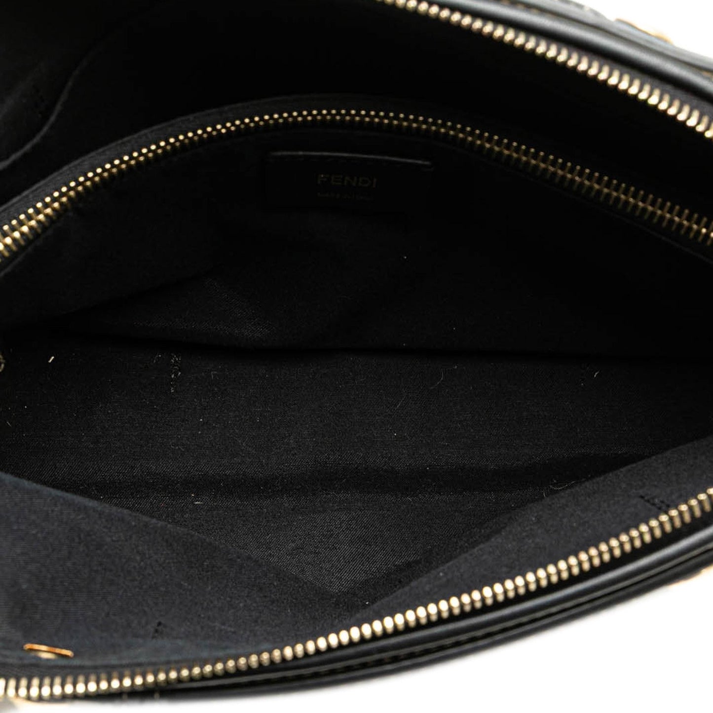 Fendi Medium Canvas By The Way Satchel