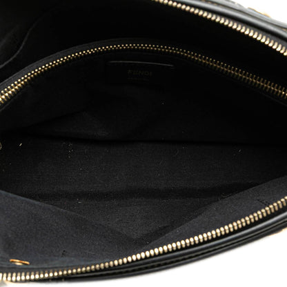 Fendi Medium Canvas By The Way Satchel