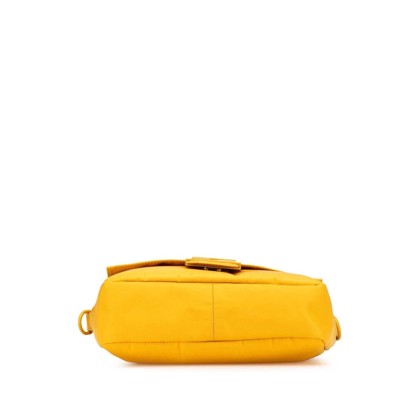 Fendi Baguette Leather Red Crossbody Red