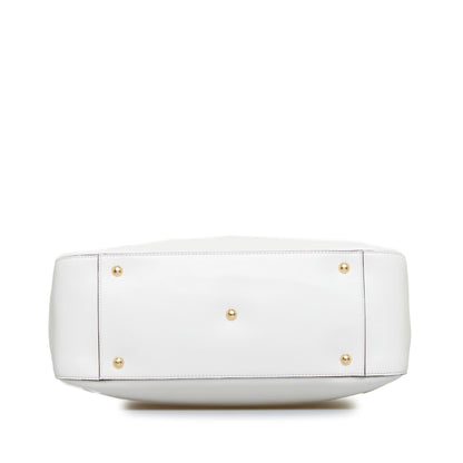 Fendi Medium Glacier FF Tote (SHG-UPL37F)