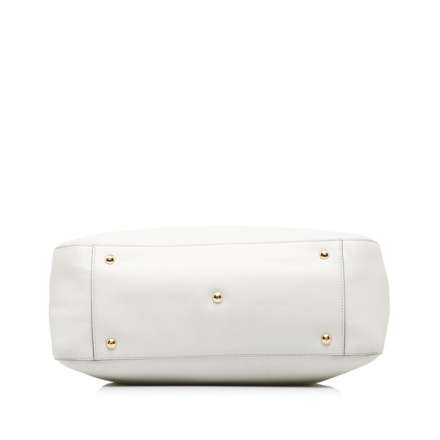 Fendi Medium Glacier FF Tote (SHG-vgVXhg)