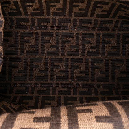 Fendi Medium Leather By The Way Satchel