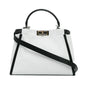 Fendi Medium Peekaboo ISeeU Satchel (SHG-gZTnl6)