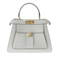 Fendi Medium Peekaboo ISeeU Satchel (SHG-OGHegj)