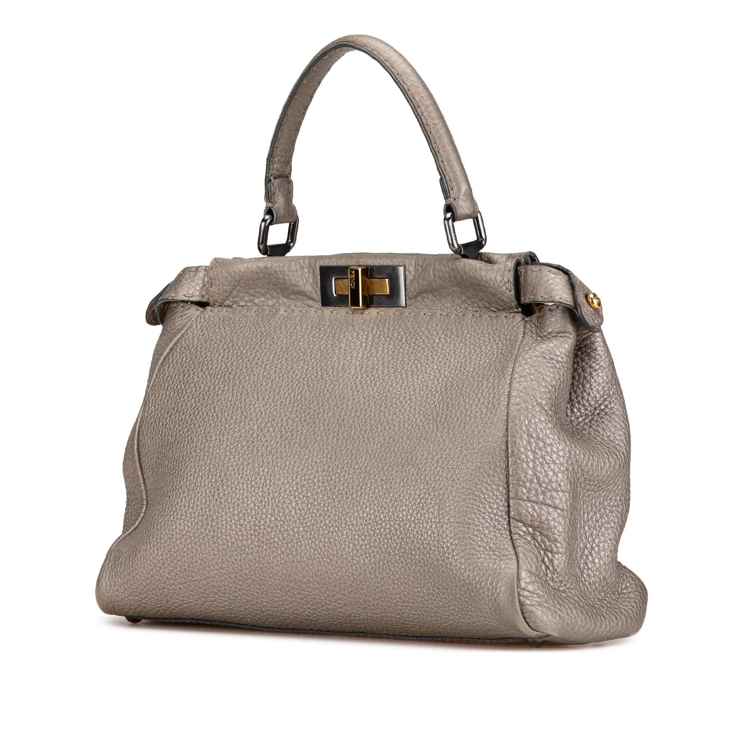 Fendi Medium Selleria Peekaboo Shg-Lrk8Bp