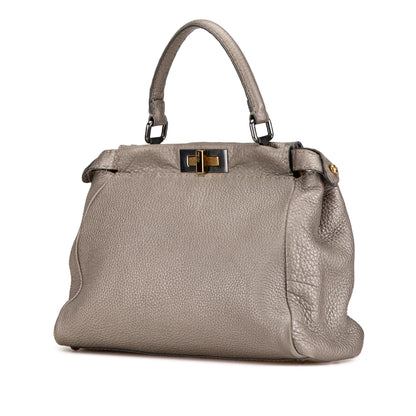 Fendi Medium Selleria Peekaboo Shg-Lrk8Bp