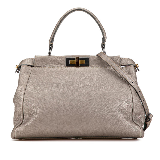 Fendi Medium Selleria Peekaboo