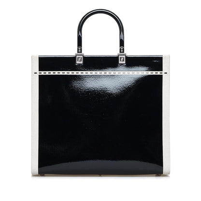 Fendi Medium Sunshine Shopper Tote (SHG-YiecoV)