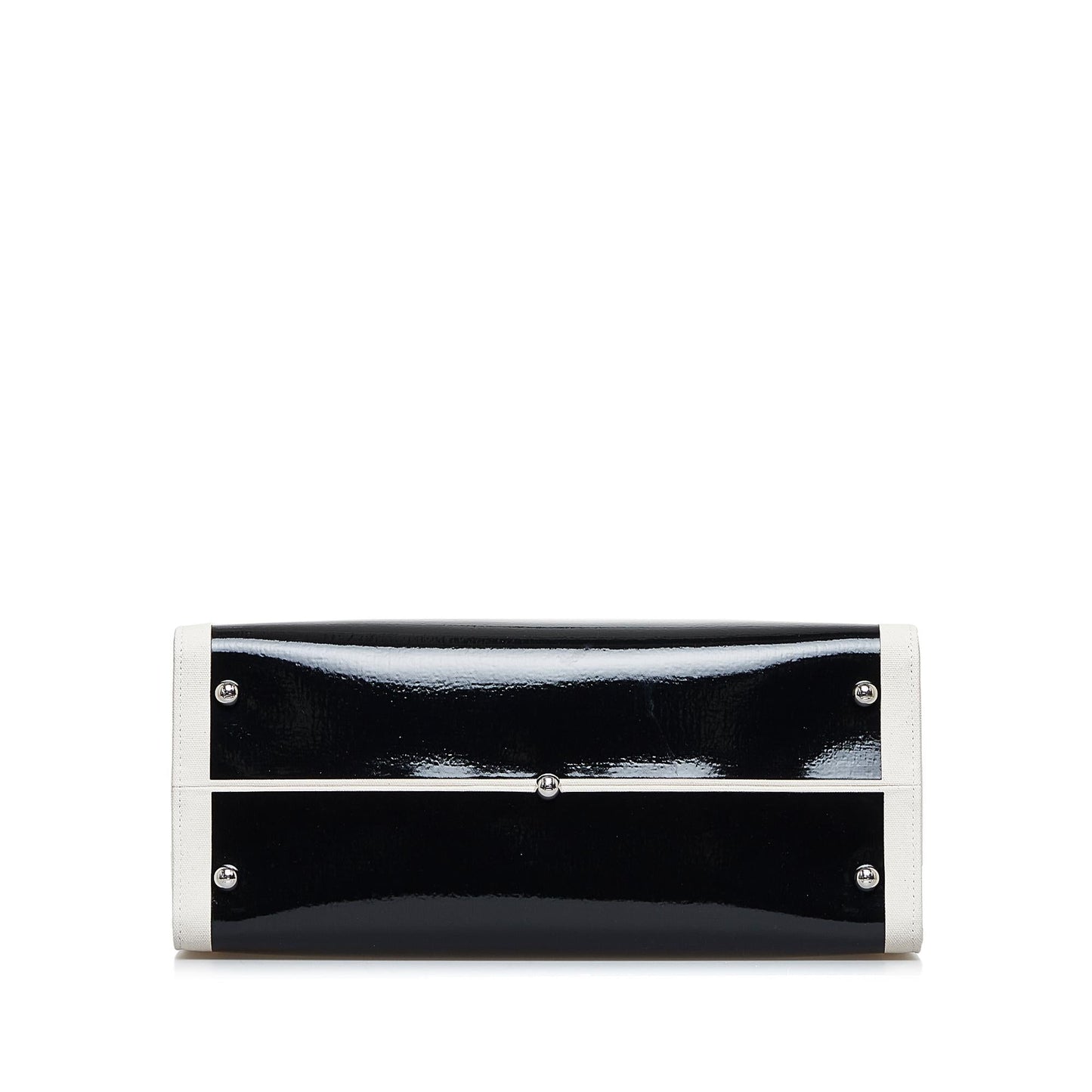 Fendi Zucca Baguette Trunk Shg-1H1Nyo
