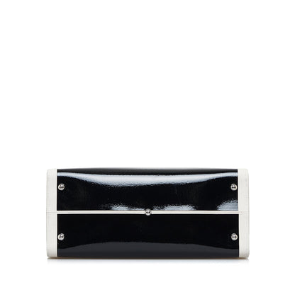 Fendi Zucca Baguette Trunk Shg-1H1Nyo