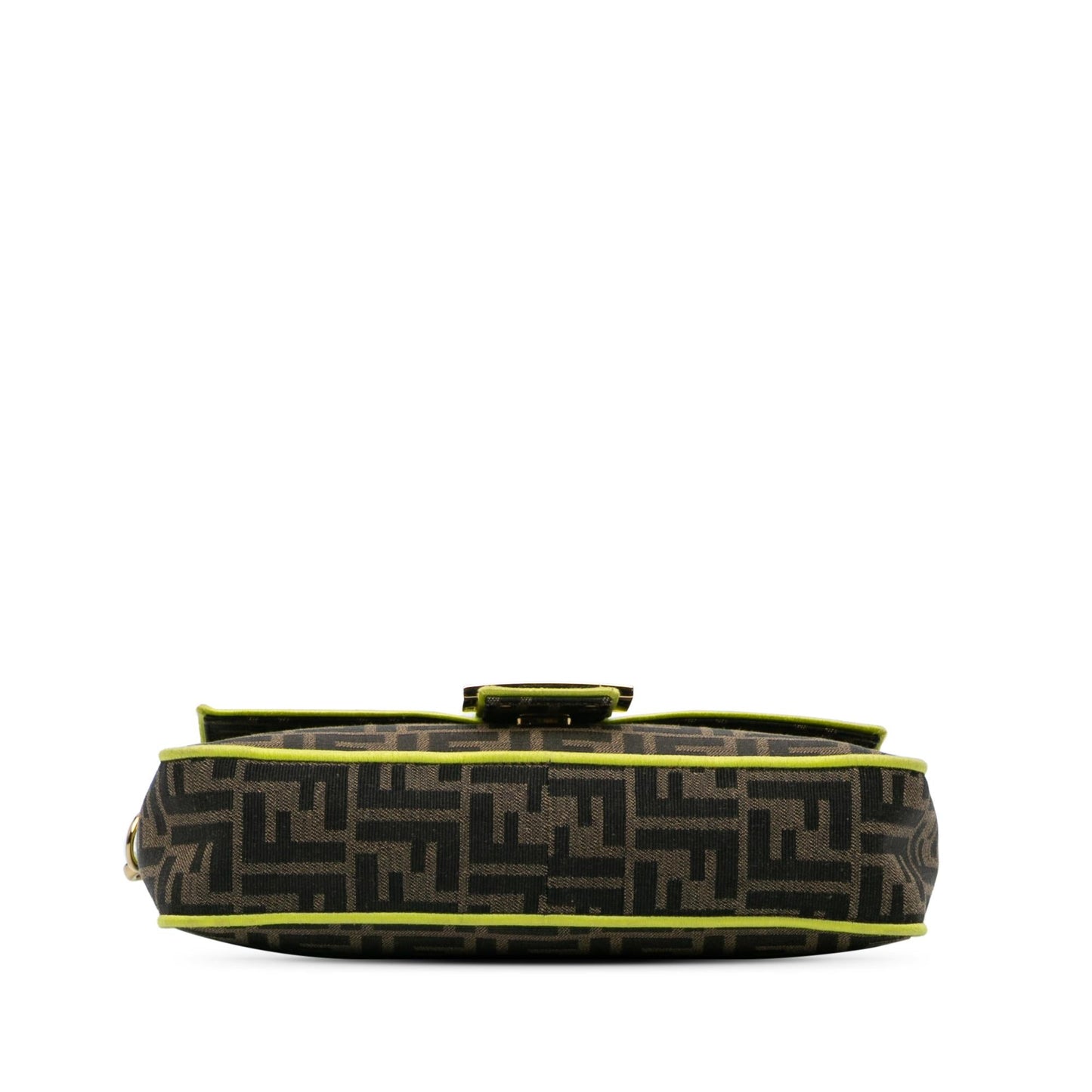 Fendi Baguette Leather Red Shoulder Bag Style 13