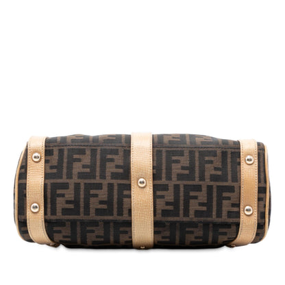 Fendi Medium Zucca Canvas Magic Tote