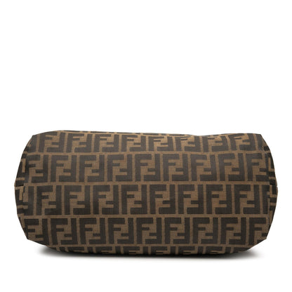 Fendi Zucchino Red Shoulder Bag Style 42