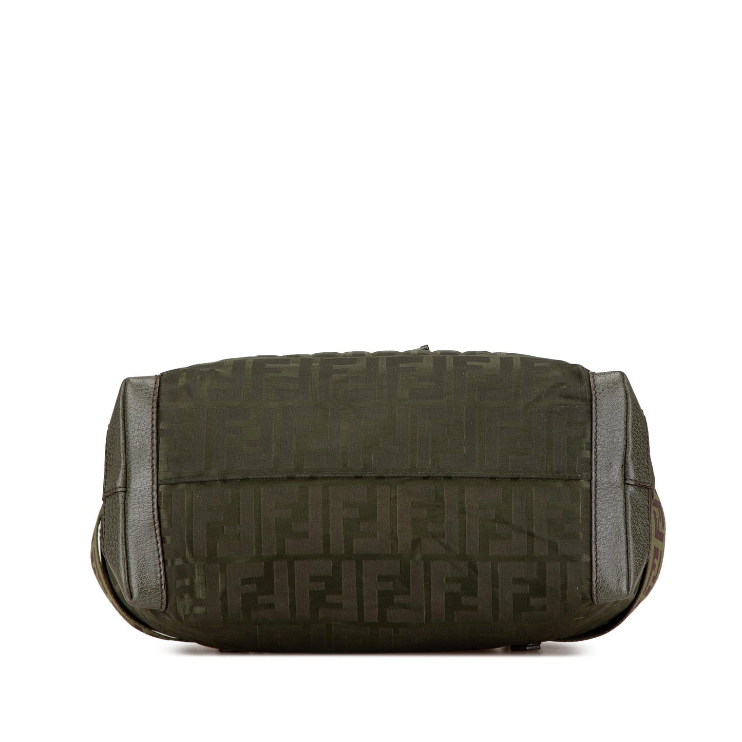 Fendi Luxury Zucca Red Handbag Style 3