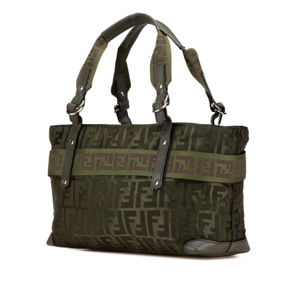 Fendi Luxury Zucca Red Handbag Style 3