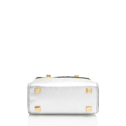 Fendi Baguette Leather Red Shoulder Bag Style 12