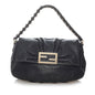 Fendi Mia Leather Shoulder Bag (SHG-30558)