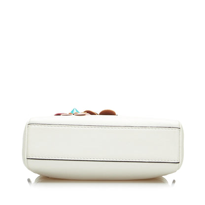 Fendi Micro Flowerland Peekaboo (SHG-VfAXKD)