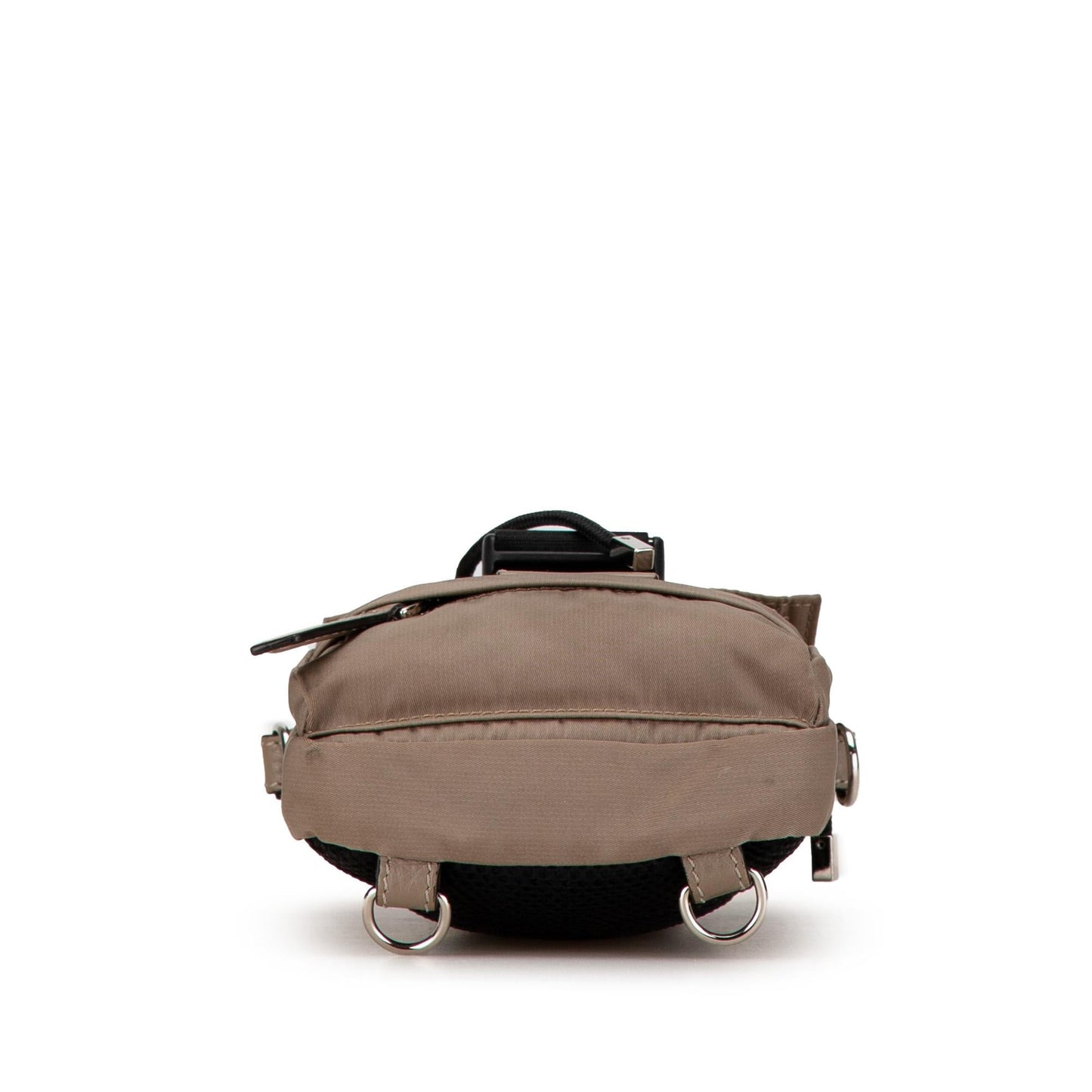 Fendi Mini Zucchino Red Crossbody