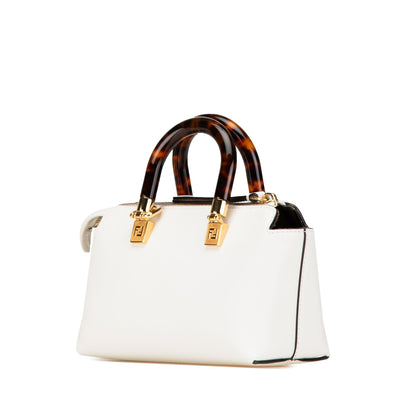Fendi Mini Zucchino Red Handbag