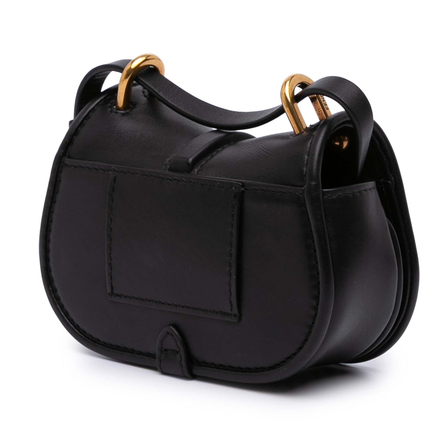 Fendi Mini Leather Red Crossbody