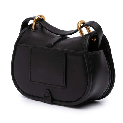 Fendi Mini Leather Red Crossbody