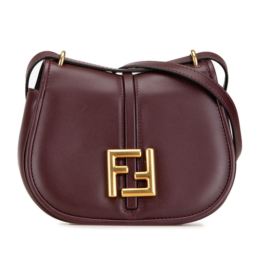 Fendi Mini Leather C Mon Crossbody Style 2
