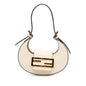 Fendi Mini Leather Cookie Hobo