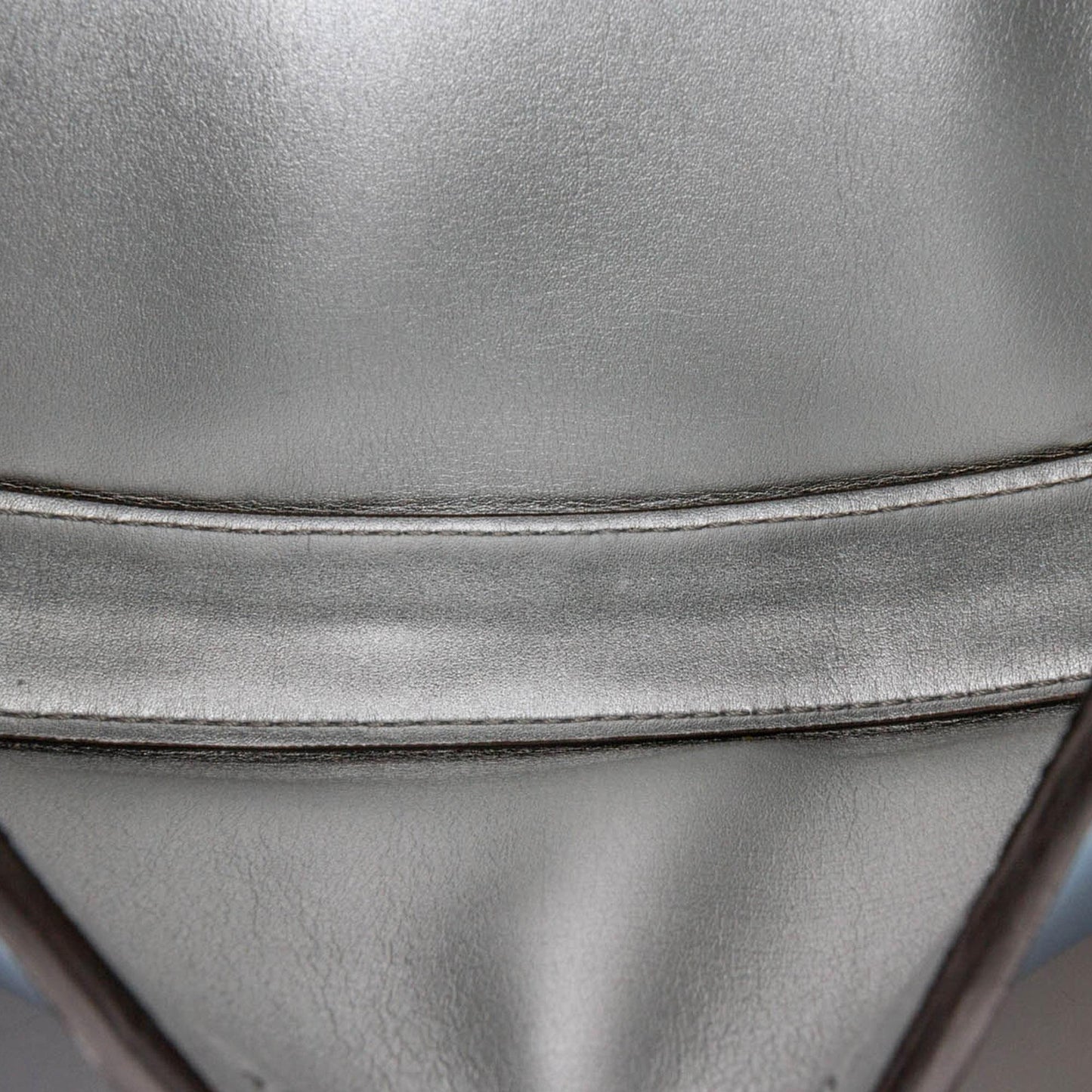 Fendi Mini Leather Red Shoulder Bag Leather