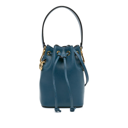 Fendi Mini Leather Mon Tresor Shg-Adaxnx