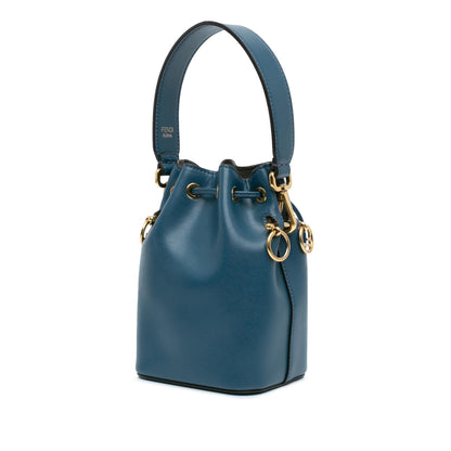 Fendi Mini Leather Mon Tresor Shg-Adaxnx