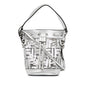 Fendi Mini Mon Tresor Sequined Bucket Bag (SHG-qQnN4Z)