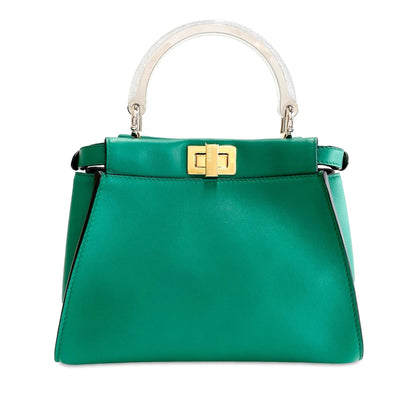 Fendi Mini Peekaboo Iconic Shg-Nwjzjh