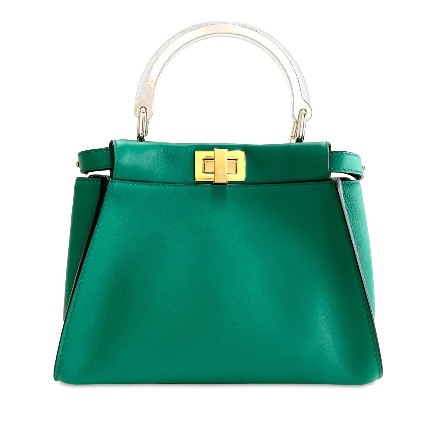 Fendi Mini Peekaboo Iconic Shg-Nwjzjh