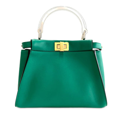 Fendi Mini Peekaboo Iconic Shg-Nwjzjh