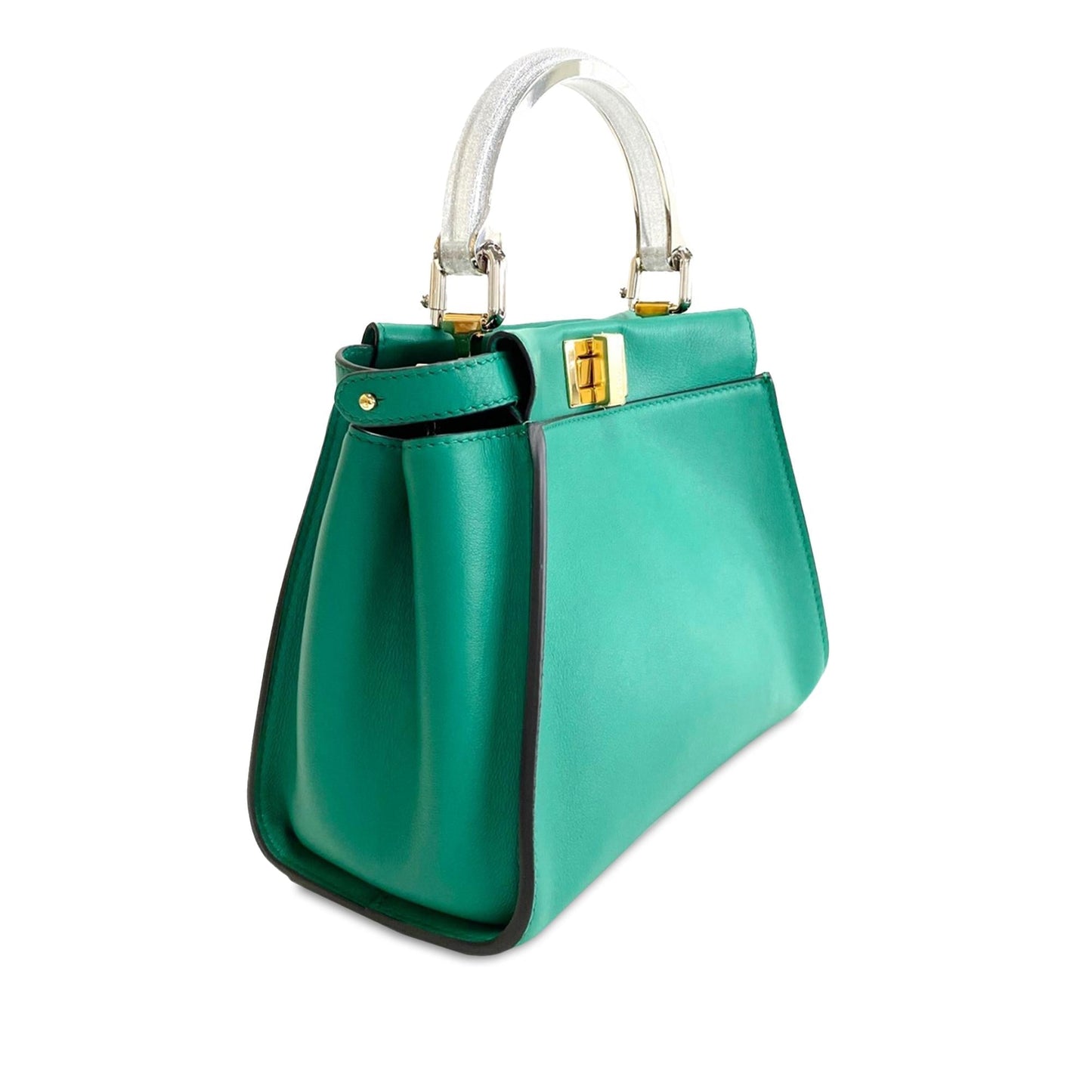 Fendi Mini Peekaboo Iconic Shg-Nwjzjh