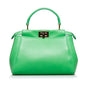 Fendi Mini Peekaboo Satchel (SHG-gTBaiv)