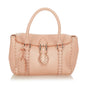 Fendi Mini Selleria Linda Leather Handbag (SHG-26701)