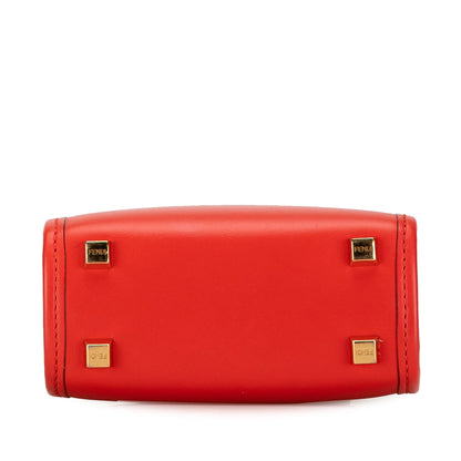 Fendi Mini Sunshine Shopper Tote