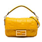Fendi Baguette Zucchino Red Shoulder Bag Style 4