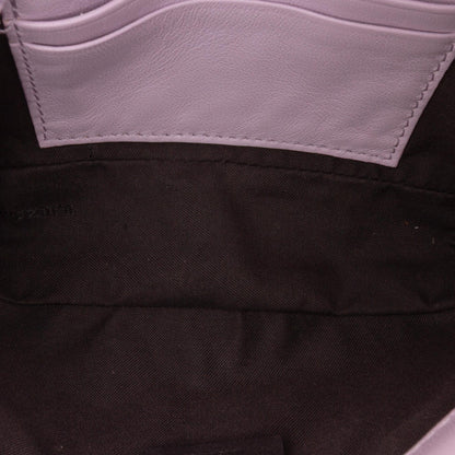 Fendi Baguette Zucchino Red Tote Bag Zucchino