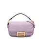 Fendi Baguette Leather Red Shoulder Bag Style 57