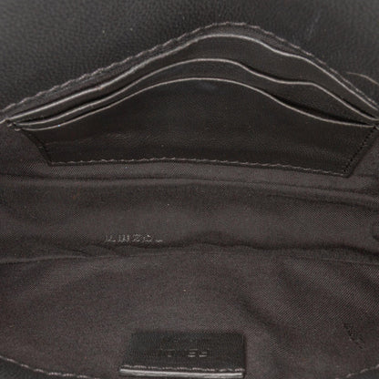 Fendi Leather Lui Urban Briefcase