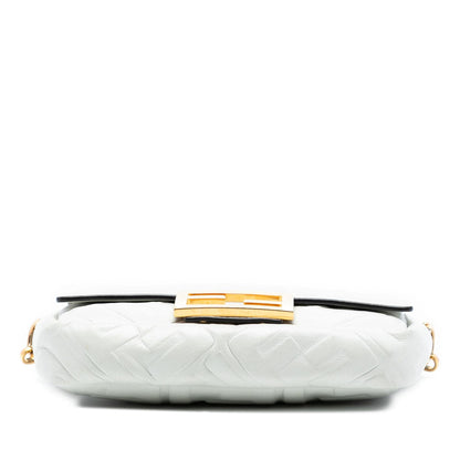 Fendi Medium Zucca Canvas Magic Tote