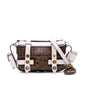Fendi Baguette Zucca Red Shoulder Bag Style 11